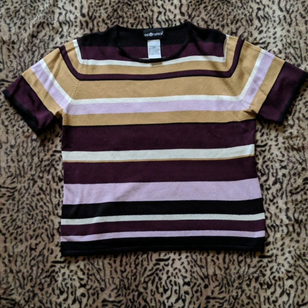 Vintage Knit Top